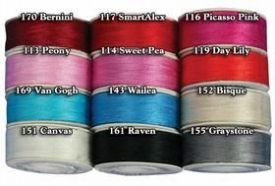 Frostings Prewound Bobbins Set #1